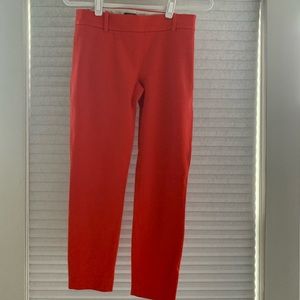 J. Crew City Minnie Ankle Pants